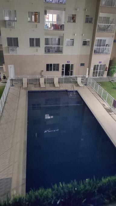Egidios Ap - Centro De Sao Pedro Da Aldeia 아파트 외부 사진