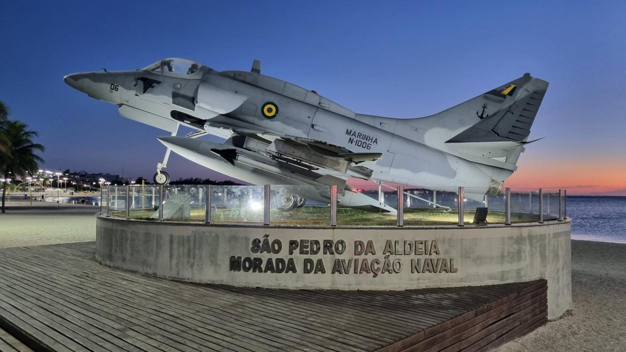 Egidios Ap - Centro De Sao Pedro Da Aldeia 아파트 외부 사진